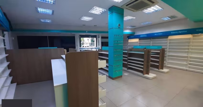 Loja comercial Av. Teresópolis 191,56 m2