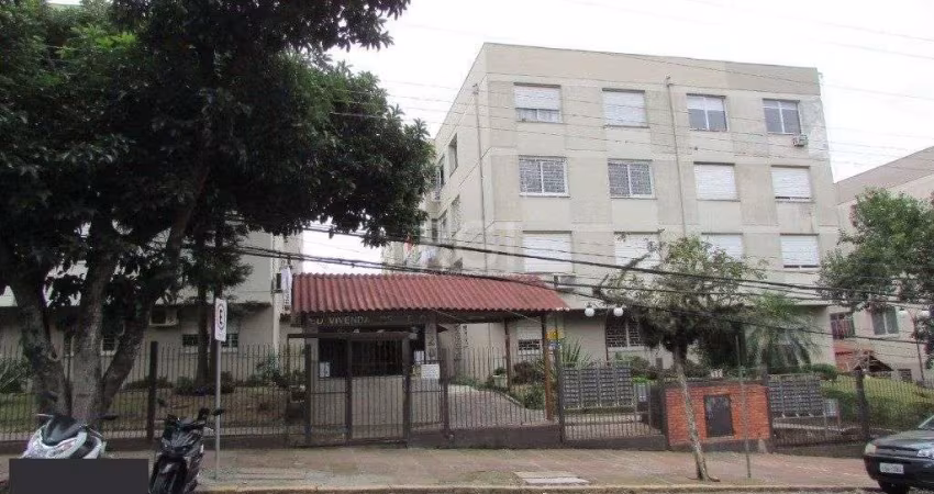 Apartamento para Venda - 47.6m², 1 dormitório, 1 vaga - Tristeza