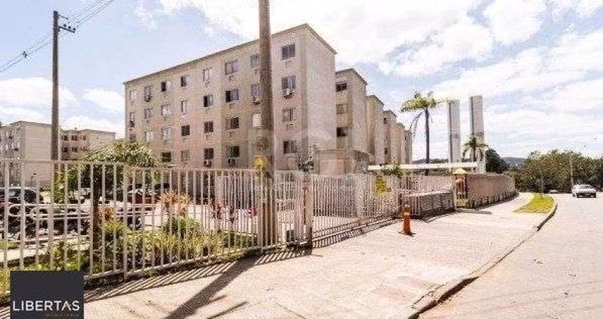 Apartamento no bairro cavalhada de 2 dormitórios e vaga