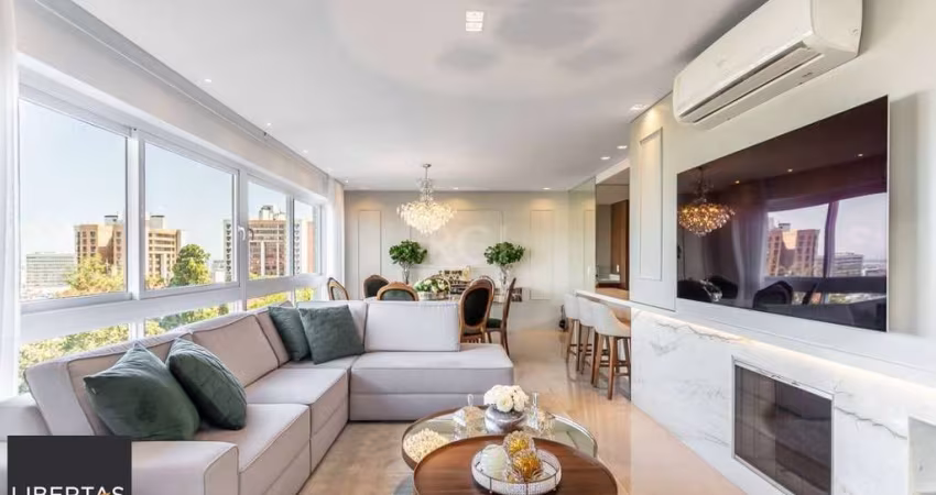 Apartamento para Venda - 207.67m², 3 dormitórios, sendo 3 suites, 3 vagas - Rio