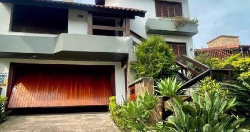 Casa 3 dormitórios à venda Boa Vista Porto Alegre/RS