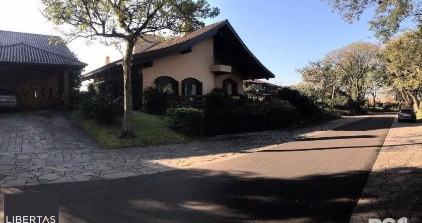 Casa em Condomínio 3 dormitórios à venda Cavalhada Porto Alegre/RS