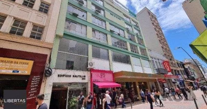 Apartamento studio no Ed. Nautilus a venda -