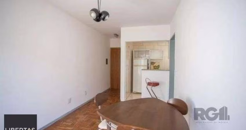 apartamento de 01 dormitorio na Getulio Vargas