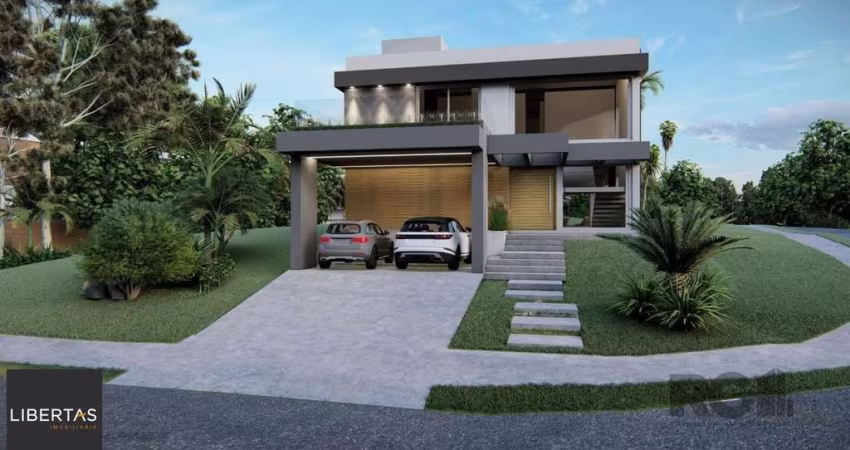 Casa em Condomínio 4 dormitórios à venda Alphaville Porto Alegre/RS