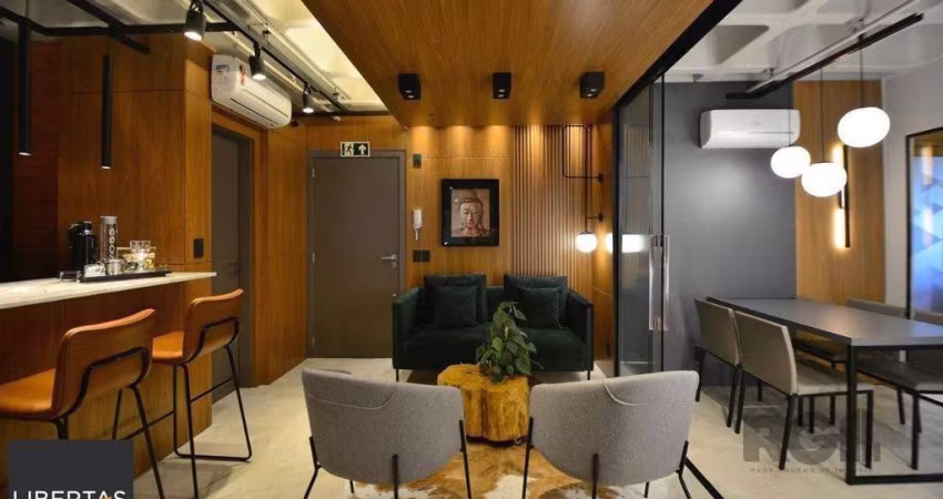 Sala Comercial à venda Praia de Belas Porto Alegre/RS