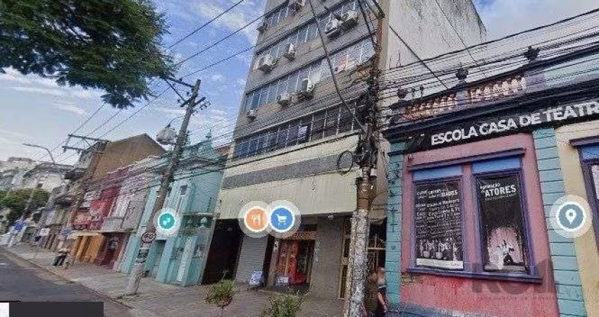 Sala Comercial - 39m² -