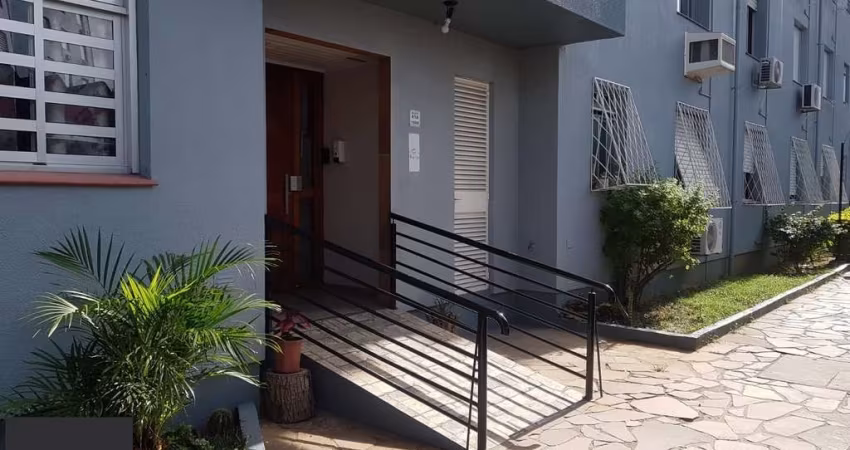 Apartamento de 1 dormitório no bairro azenha
