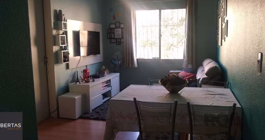 Ótimo apartamento de 2 dormitórios no bairro Jardim Carvalho