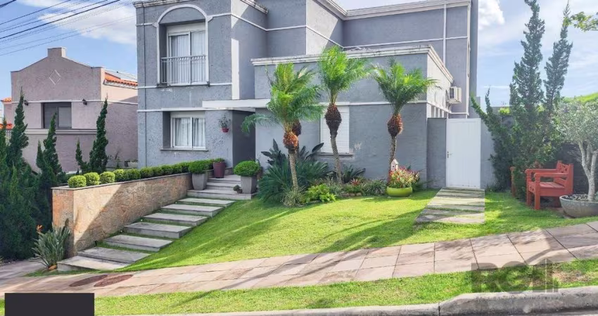 Casa com vista para Guaíba