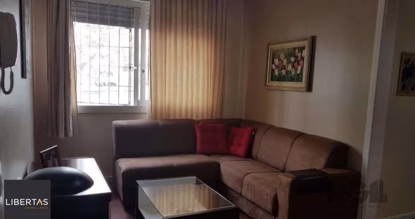 Excelente apartamento de 68m² com 02 dormitórios e 01 vaga.