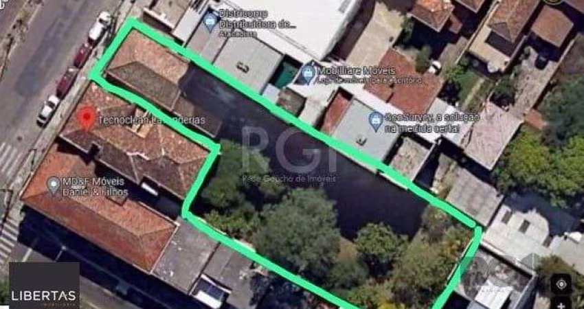 Terreno à venda São João Porto Alegre/RS