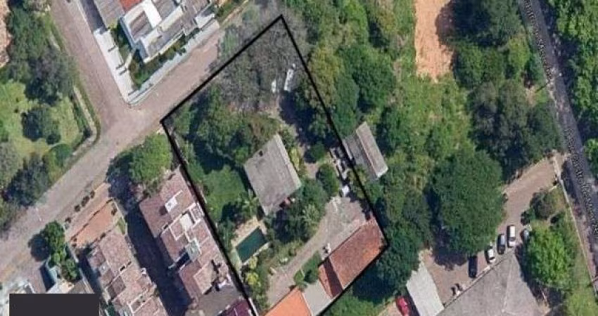 Terreno à venda Vila Assunção Porto Alegre/RS