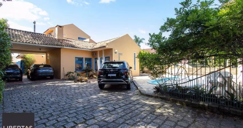 Casa 4 dormitórios à venda Jardim Isabel Porto Alegre/RS