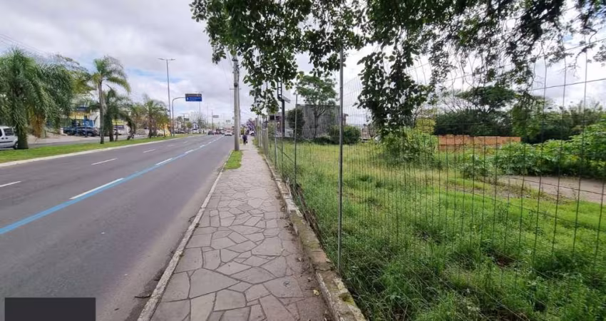 Terreno para Venda - 3778m² Na Avenida Cavalhada