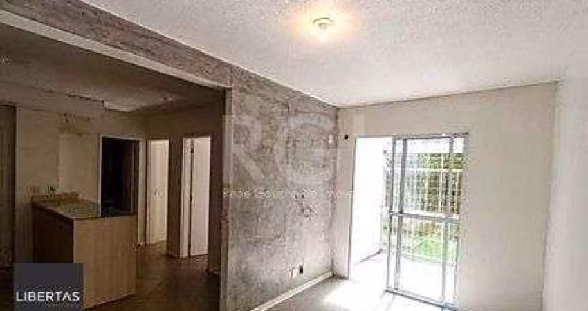 Apartamento para Venda - 50.22m², 2 dormitórios, 1 vaga - Vila Nova