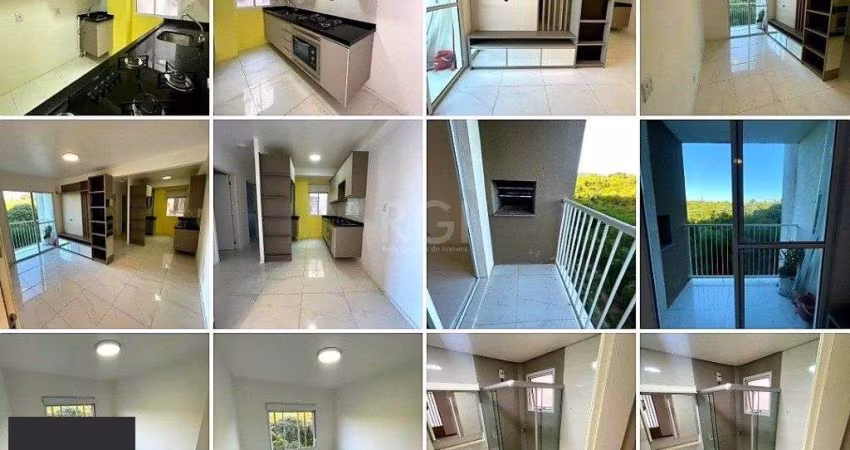 Apartamento para Venda - 50.22m², 2 dormitórios, 1 vaga - Vila Nova