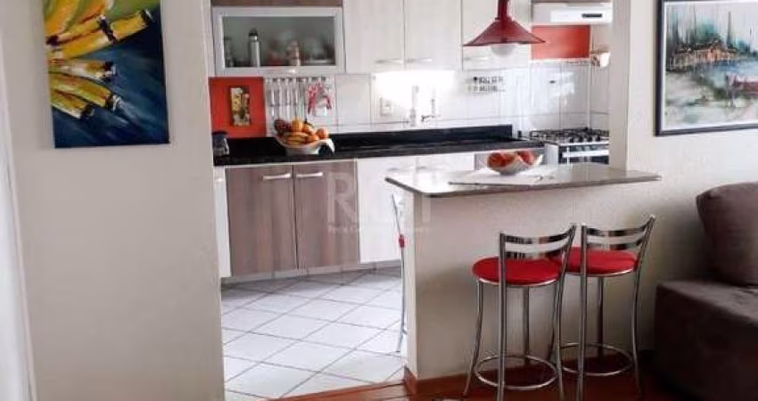 Apartamento para Venda - 48.2m², 1 dormitório, 1 vaga - Sarandi