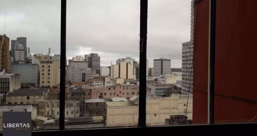 Apartamento para Venda - 32m², 1 dormitório, Centro Histórico
