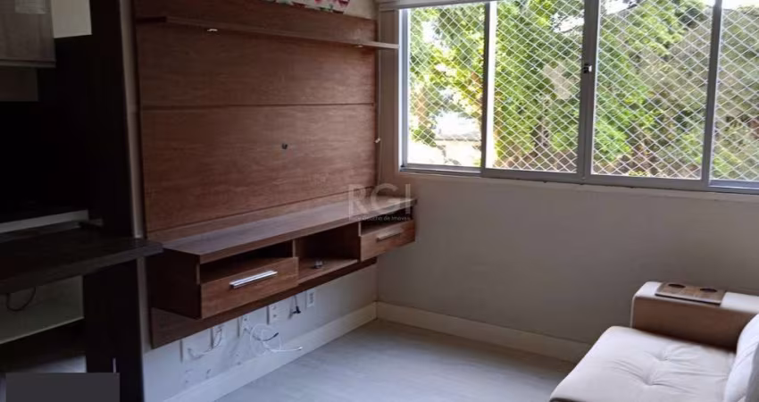 Apartamento para Venda - 43.68m², 1 dormitório, Cristal, Porto Alegre