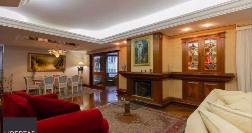Apartamento para Venda - 352.73m², 4 dormitórios, sendo 2 suites, 3 vagas - Moin