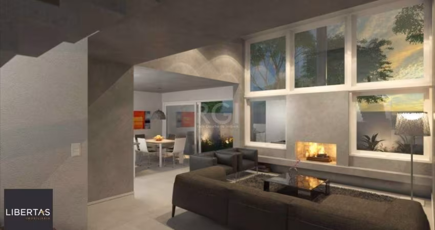 Casa Condominio para Venda - 315.58m², 3 dormitórios, sendo 3 suites, 2 vagas -
