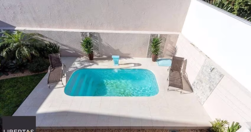 Casa Condominio para Venda - 203.02m², 3 dormitórios, sendo 3 suites, 4 vagas -