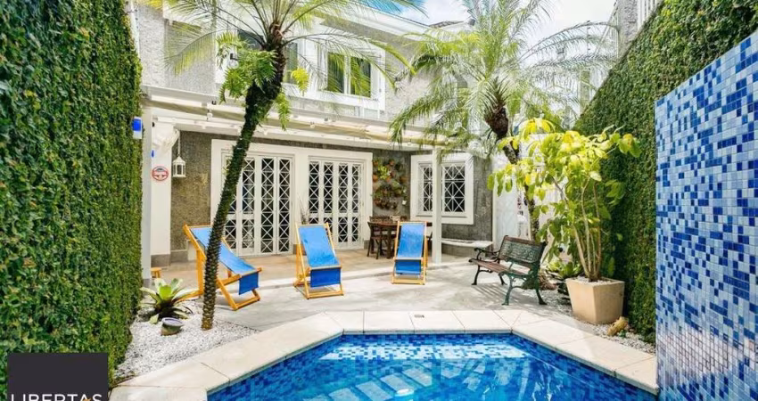 Casa para Venda - 288.88m², 3 dormitórios, sendo 3 suites, 4 vagas - Vila Concei