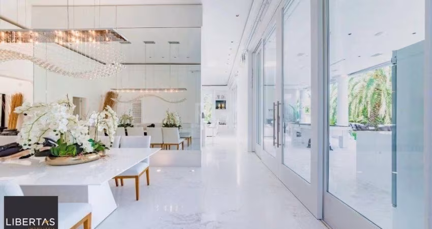 Casa Condominio para Venda - 745.25m², 6 dormitórios, sendo 4 suites, 6 vagas -