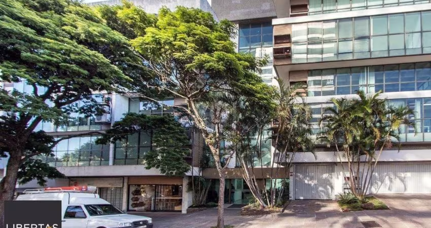 Conjunto/Sala para Venda - 188,42m², 3 vagas cobertas - Bela Vista