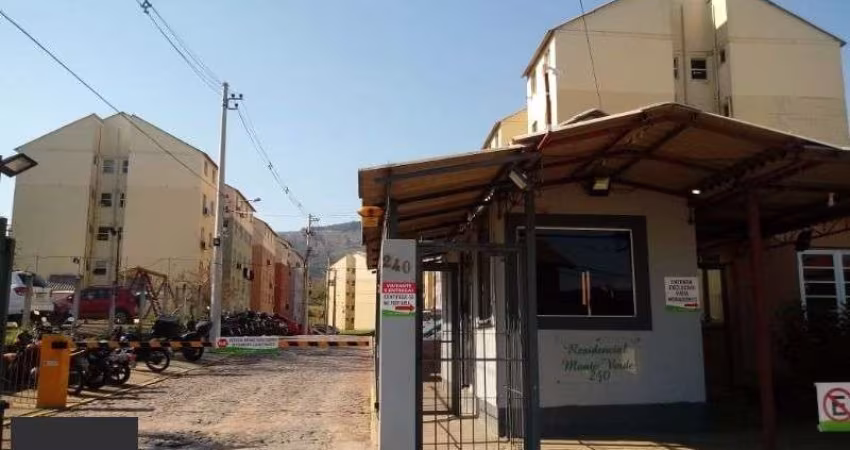 Apartamento no Bairro Campo Novo - 2 dormitórios