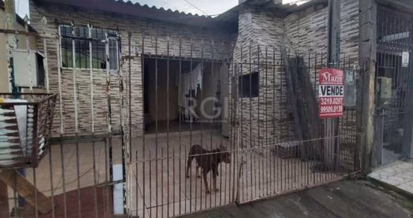 Casa 2 dormitórios à venda Hípica Porto Alegre/RS