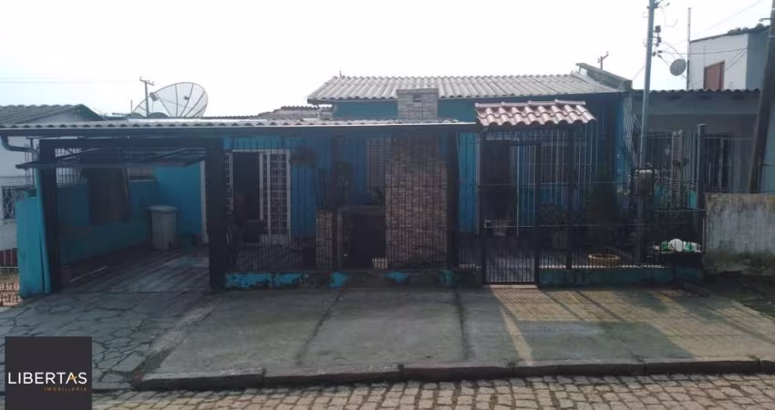 Casa  no bairro Restinga 3 dormitórios