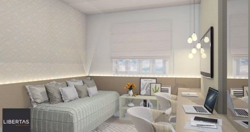 Apartamento para Venda - 117.15m², 3 dormitórios, sendo 1 suites, 1 vaga - Nossa