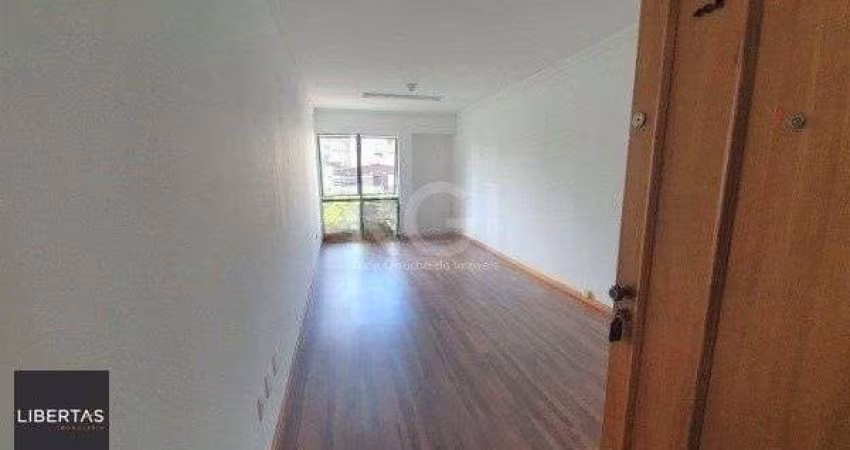 Sala comercial no bairro Petrópolis frente desocupada