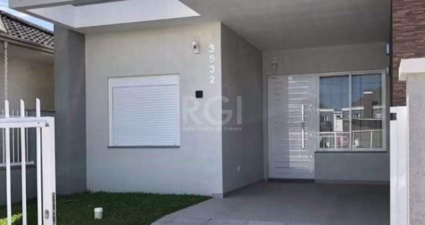 Casa 2 dormitórios à venda Capão Novo Capão da Canoa/RS