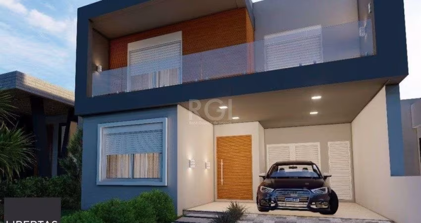casa em condomínio em Xangri-lá de 4 dormitórios