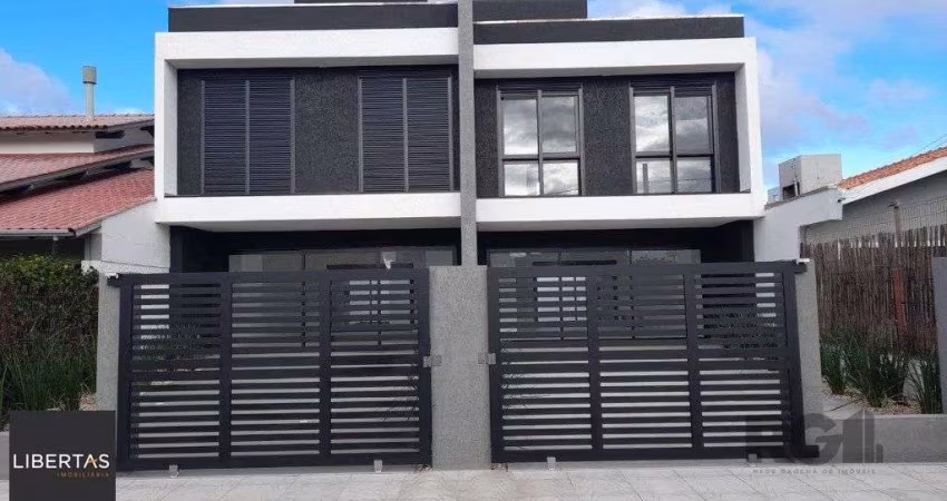 Sobrado centro Xangri - lá nunca habitado 3 suites 2 vagas