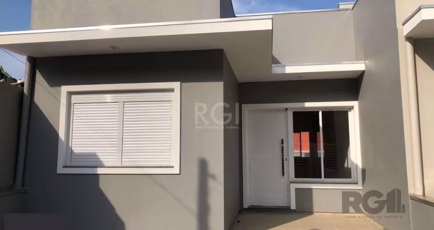 Casa NOVA em Nova Tramandai de 2 dormitórios