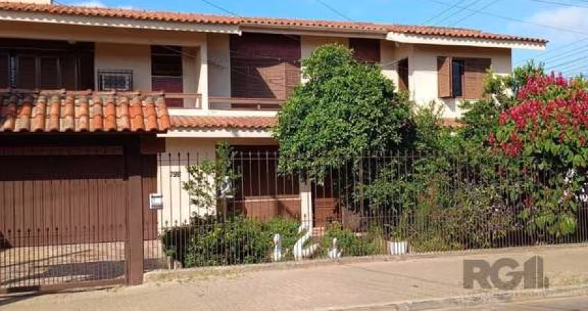 Casa 3 dormitórios, 1 suíte, vaga de garagem, Bairro Princesa Izabel