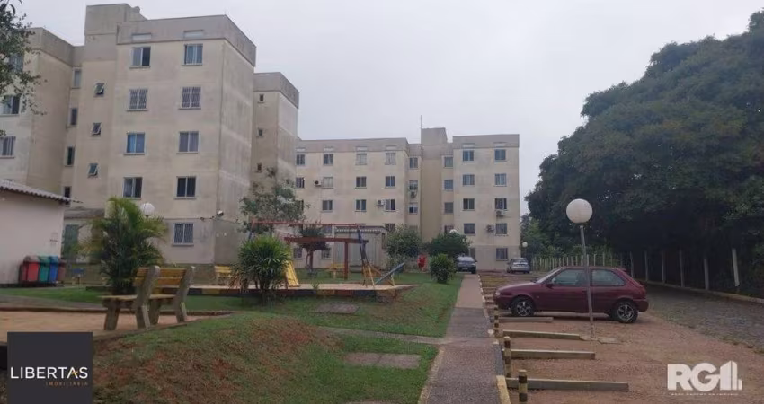 Apartamento de 2 dormitórios no Bairro Campo Novo