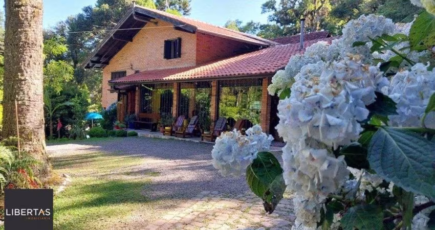 Casa 5 dormitórios à venda São Bernardo São Francisco de Paula/RS