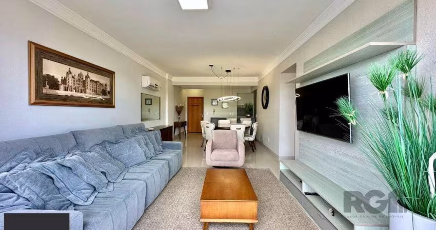 APARTAMENTO COM TERRAÇO E VISTA PARA O MAR, À VENDA  EM CAPÃO DA CANOA