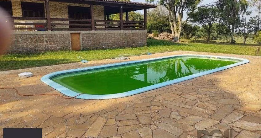 Sítio 5 dormitórios à venda Estância Grande Viamão/RS