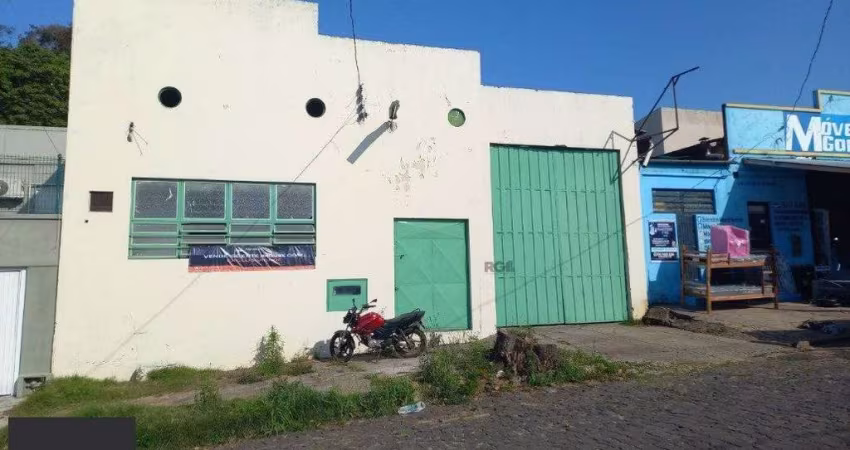Galpão por R$1.000.000,00 na Rua General Neto nº 345- Divisa- Santana do Livrame