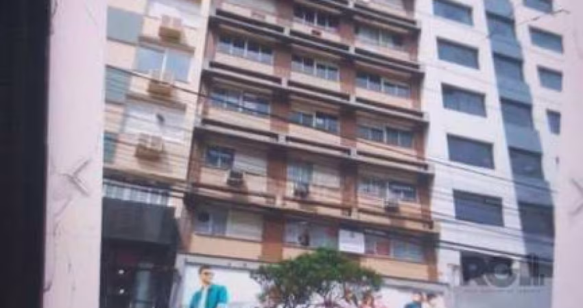Sala comercial  no 5º andar de frente com 26,09m²,  na Avenida Julio de Castilh