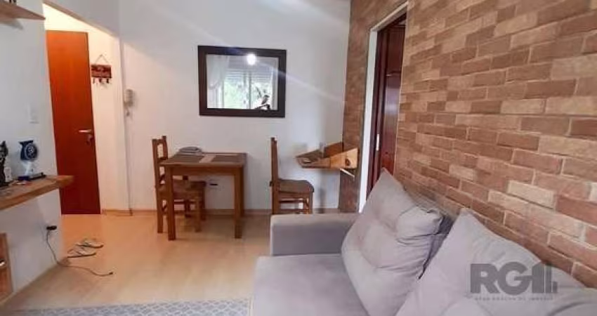 Apartamento de 02 dormitório no bairro Cavalhada