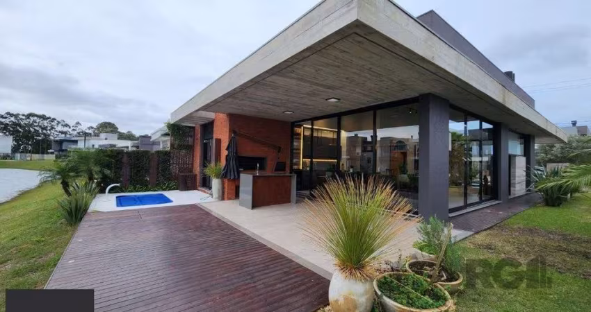 Casa em Condomínio 4 dormitórios à venda Capão Ilhas Resort Capão da Canoa/RS