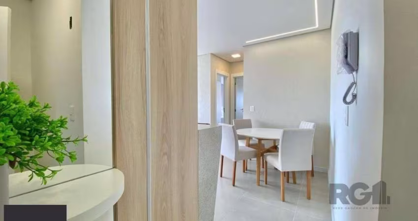 Apartamento à venda com duas suites em Capão Da Canoa, Edifício Del Paine