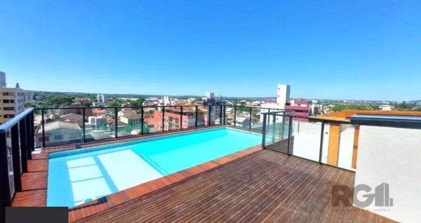 Apartamento 3 dormitórios à venda Vila Eunice Nova Cachoeirinha/RS
